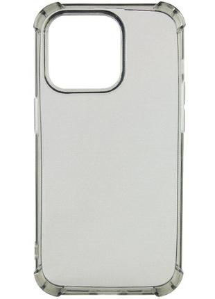 Tpu чехол getman ease logo усиленные углы для apple iphone 14 pro (6.1")