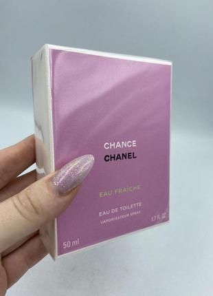 Туалетна вода dArt chanel chance eau fraiche