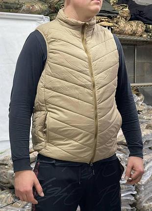 Жилет койот