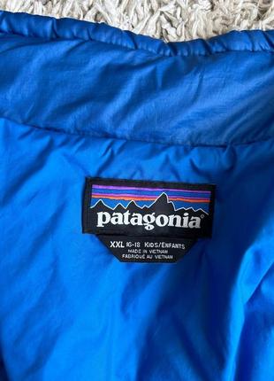 Куртка primaloft patagonia7 фото