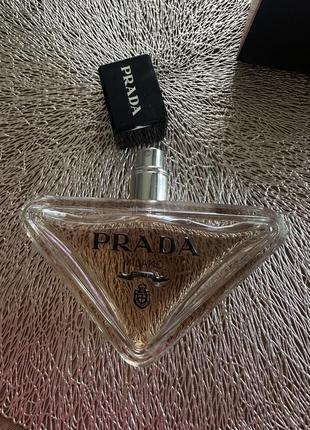 Prada paradox парфуми