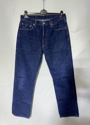Levi’s 501 vintage jeans джинсы