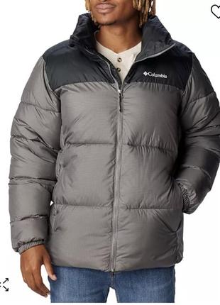 Акция! зимняя курточка columbia s, m, l, xl
