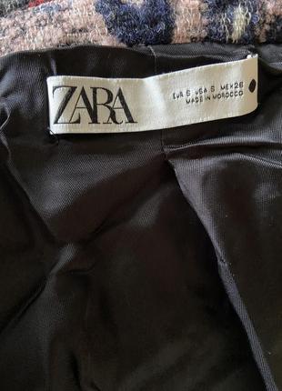 Стильне пальто з лімітованої колекції zara7 фото