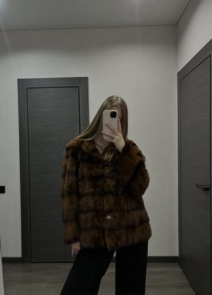 Норкова шуба