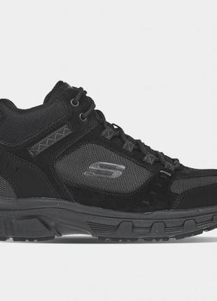 Ботинки черевики skechers 12 us 30см