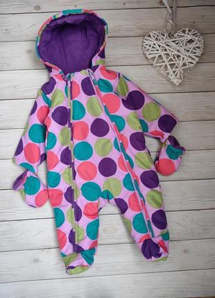 Демисезонный комбинезон, комбез деми