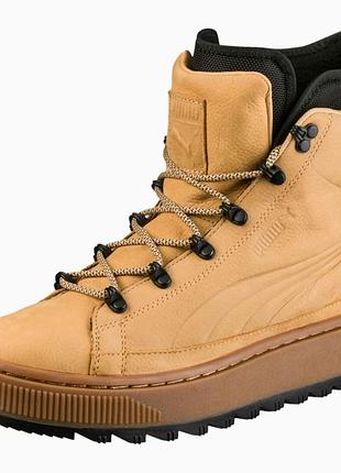 Зимові черевики White puma the ren boot nbk