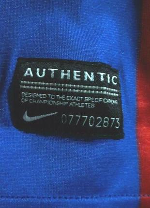 Футболка поло болельщика ehy fc authentic nike dri-fit5 фото