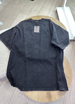 Футболка balenciaga