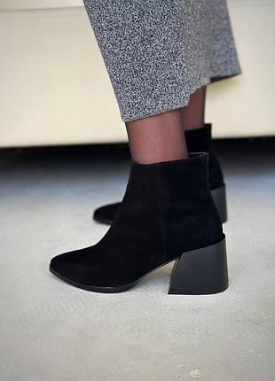 Ботильйони замша