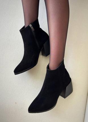 Ботильйони замша