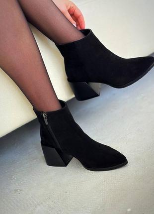 Ботильйони замша