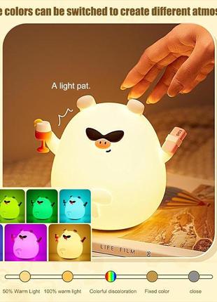 Ночник peppa a32 1200 mah