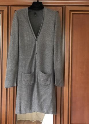 Кардиган ангорой
