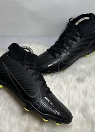 Бутсы nike mercurial superfly 9