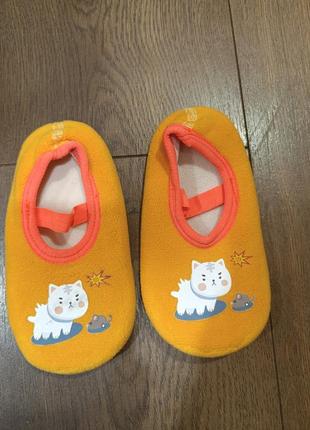 Капці чешки