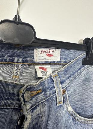 Levi’s 501 vintage jeans restyle4 фото