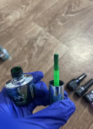 Гель лаки топ витраж