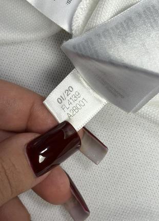 Женская футболка adidas fiorucci4 фото