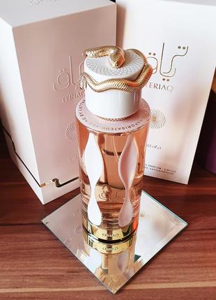 Lattafa teriaq eau de parfum отливант духов,парфюм на разпил