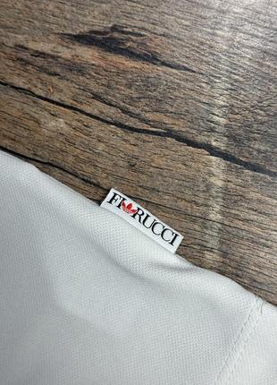 Женская футболка adidas fiorucci3 фото