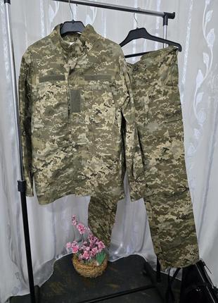 Новая военная форма.