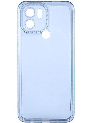Чехол tpu starfall clear для xiaomi poco c51 2
