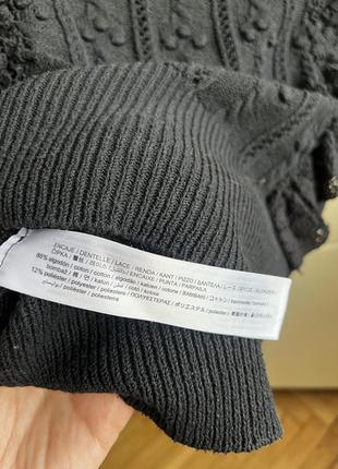 Жилет zara, кофта, светр 5