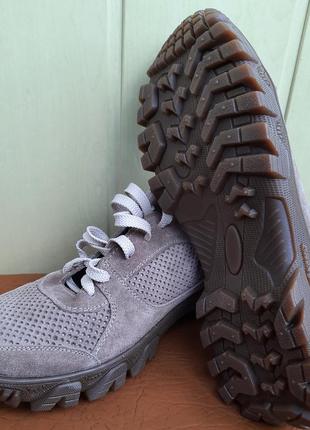 Кроссовки тактические замш 43р 28см летние