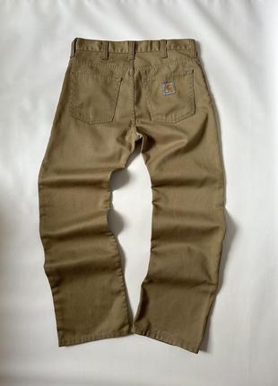 Штани carhartt
