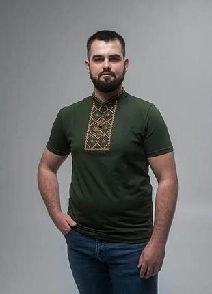 Вишиванка. вишиті футболки