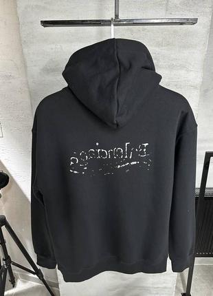 Худи в стиле balenc 2