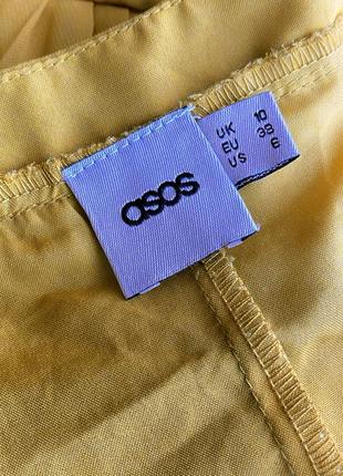Плиссированная юбка макси asos7 фото