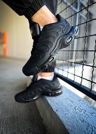 Кросівки в стилі nike air max tn 3