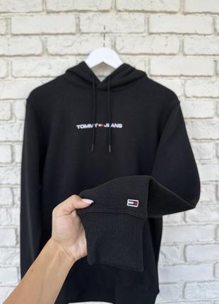 Кофта tommy jeans