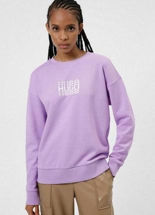 Hugo свитшот кофта худи оригинал