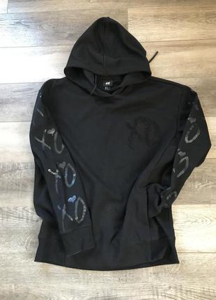 Світшот xo weeknd