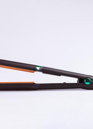 Щипці гофре для волосся професійні 40 вт випрямляч плойка з індикатором роботи sokany sk-1906 dm-11