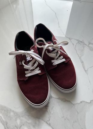 Кеди dc shoes
