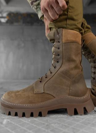 Черевики тактичні all-terrain winter