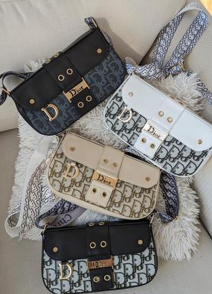 Сумка dior bagget