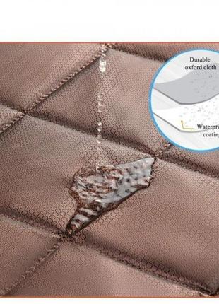 Магнітна штора утеплена на дверний отвір прошита magic term, розмір 210х90 см(або ваш розмір)