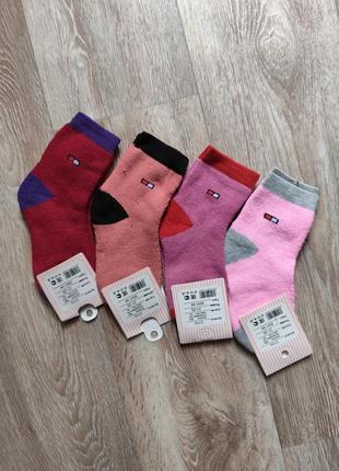 Дитячі махрові теплі шкарпетки, 21-26р