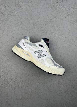 Кроссовки в стиле new balance 990