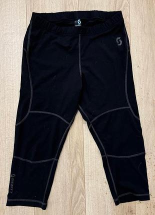 Scott спортивні бриджи м