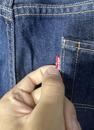 Levi’s premium jeans 5016 фото