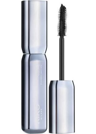 Туш для вій kiko milano standout volume mascara
