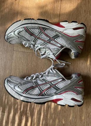 Вечные asics gel gt 2140 оригинал серые размер 40 легкие беговые duomax kayano 2150  2000 2160 vintage винтаж