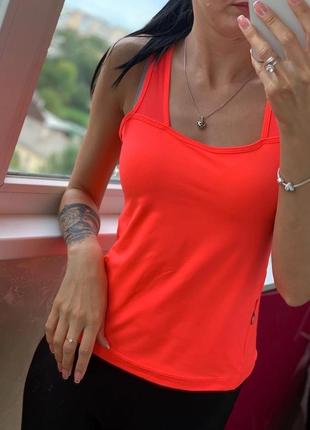 Майка спортивна